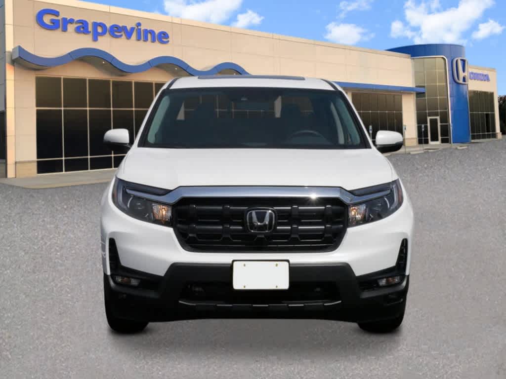 Thumbnail: 2025 Honda Ridgeline - 6