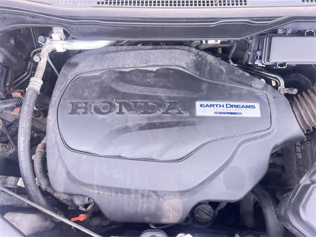 Thumbnail: 2017 Honda Pilot - 11