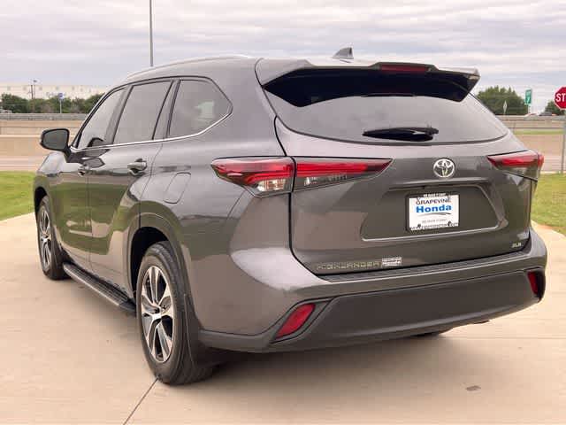 Thumbnail: 2024 Toyota Highlander - 5