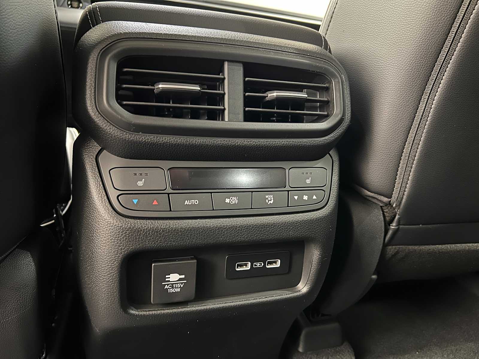 2025 Honda Pilot Elite 24
