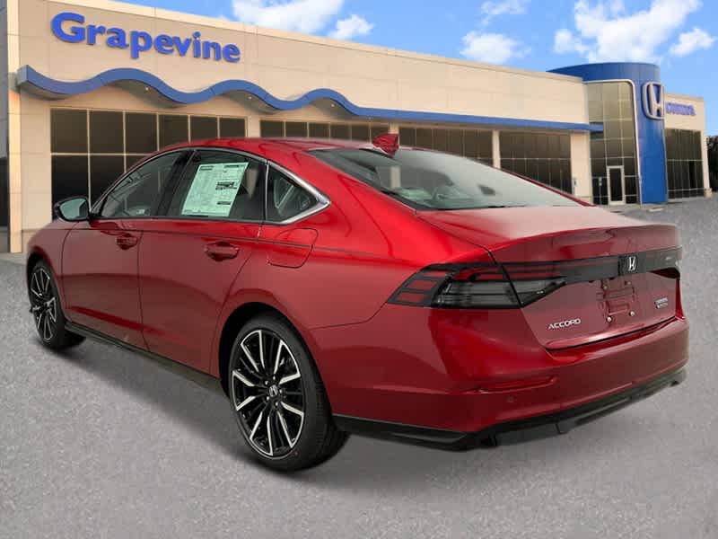 Thumbnail: 2025 Honda Accord - 3