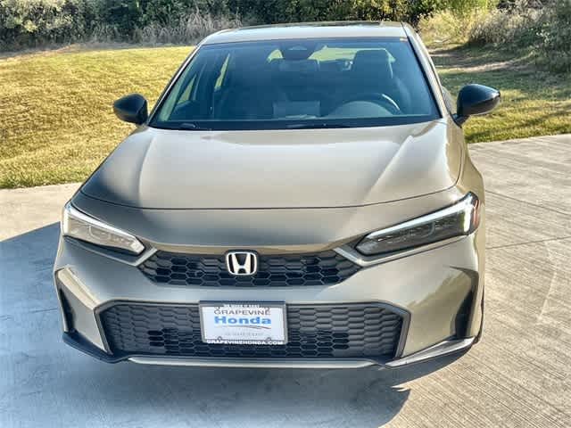 Thumbnail: 2025 Honda Civic - 7