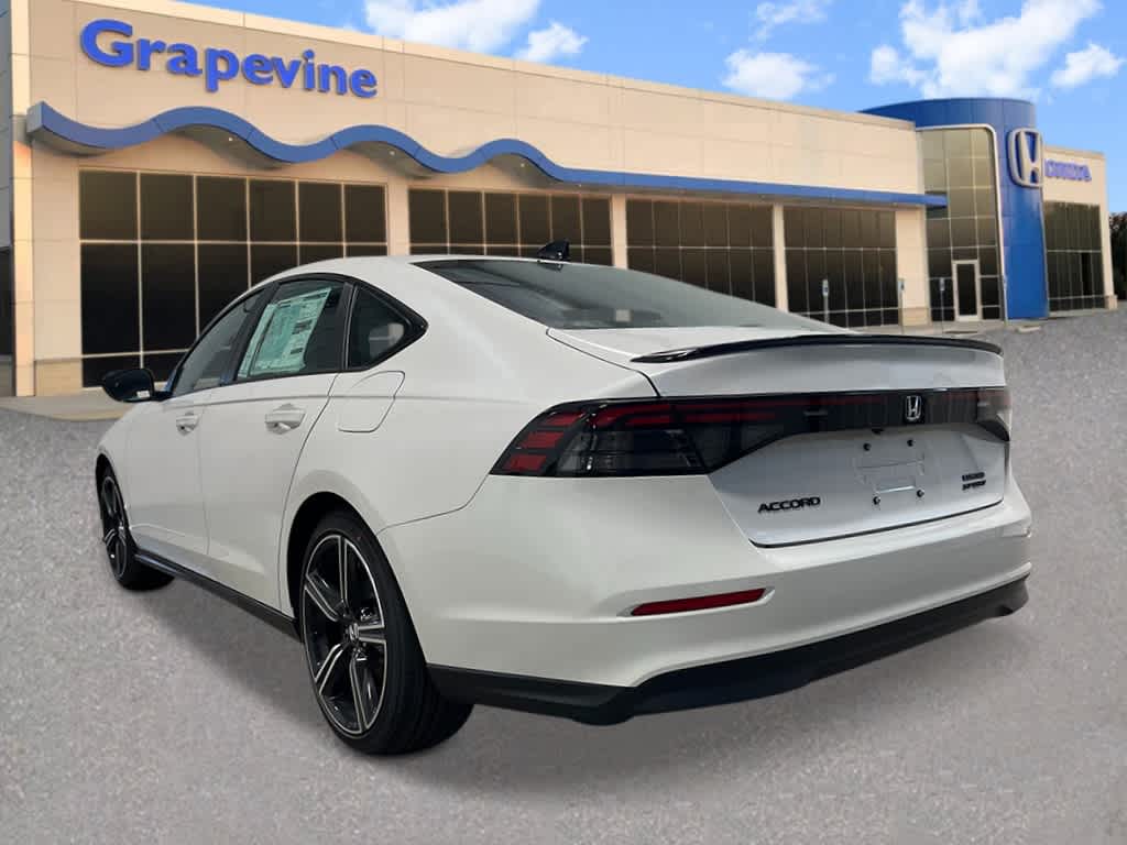 Thumbnail: 2026 Honda Accord - 3