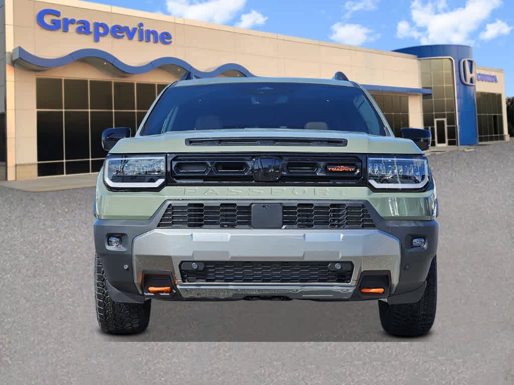 Thumbnail: 2026 Honda Passport - 8