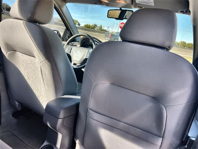 Thumbnail: 2009 Ford Focus - 13