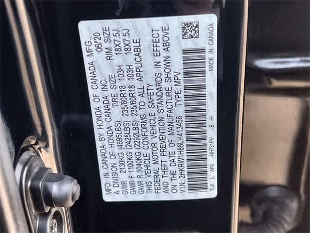 Thumbnail: 2020 Honda CR-V - 22