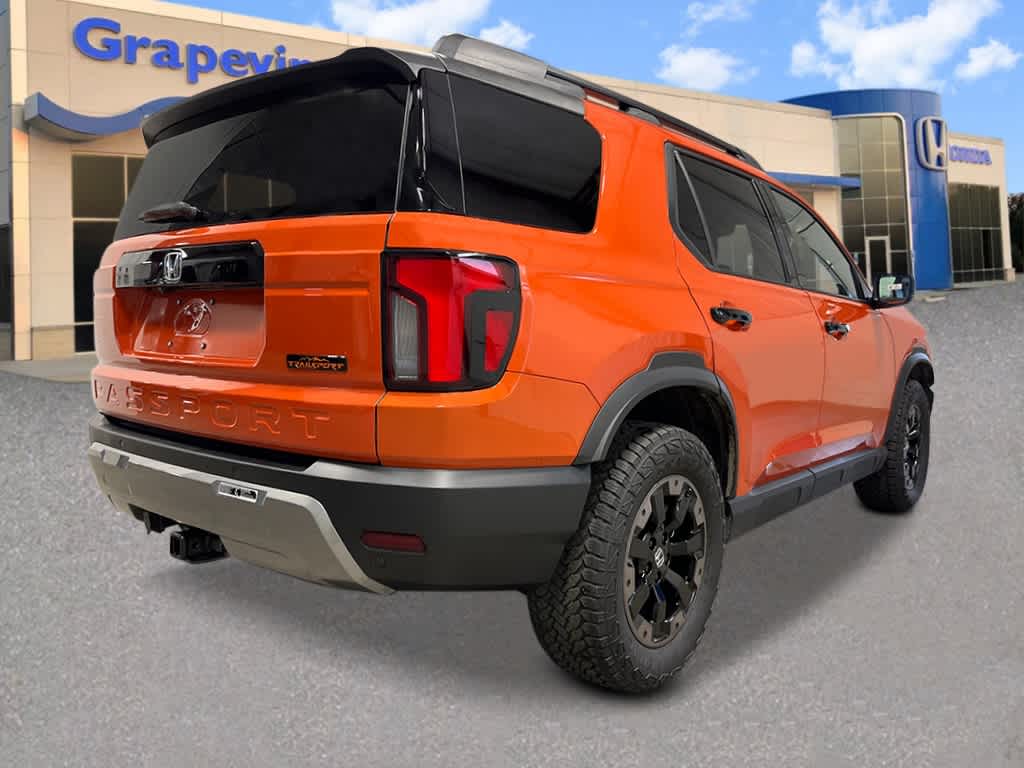 Thumbnail: 2026 Honda Passport - 5