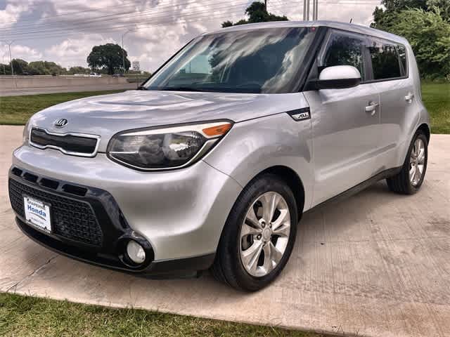 2016 Kia Soul Soul+ -
                  Grapevine, TX