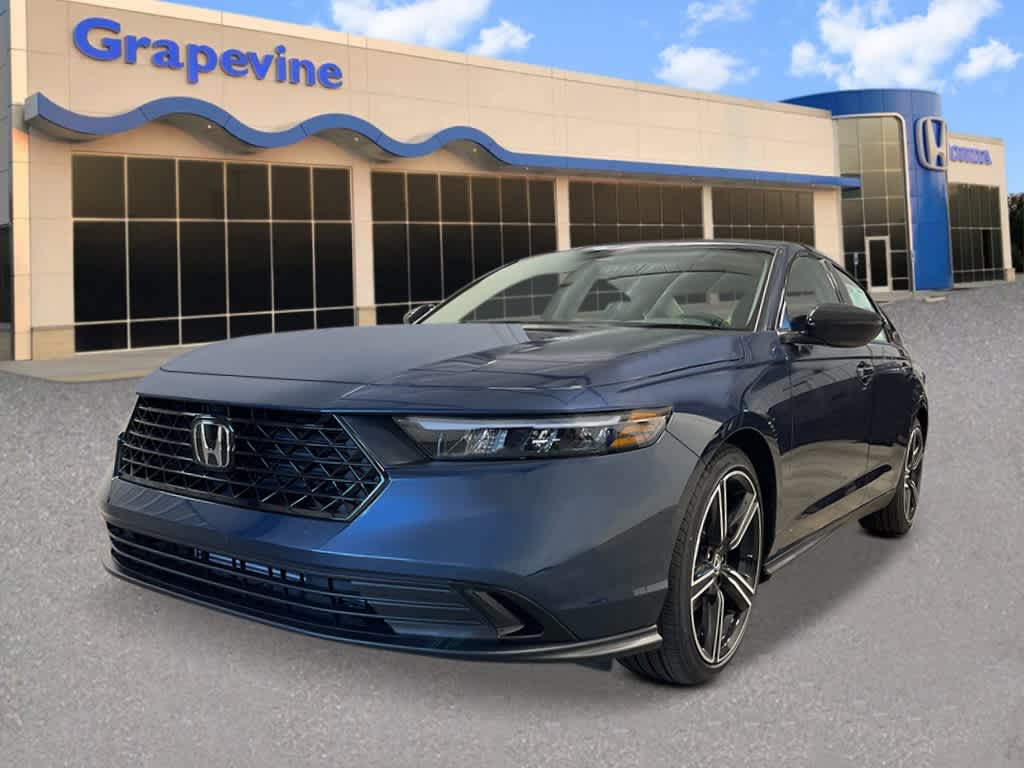 2026 Honda Accord 1.5T SE CVT's photo