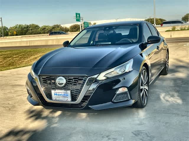 2020 Nissan Altima 2.5 SR photo 2