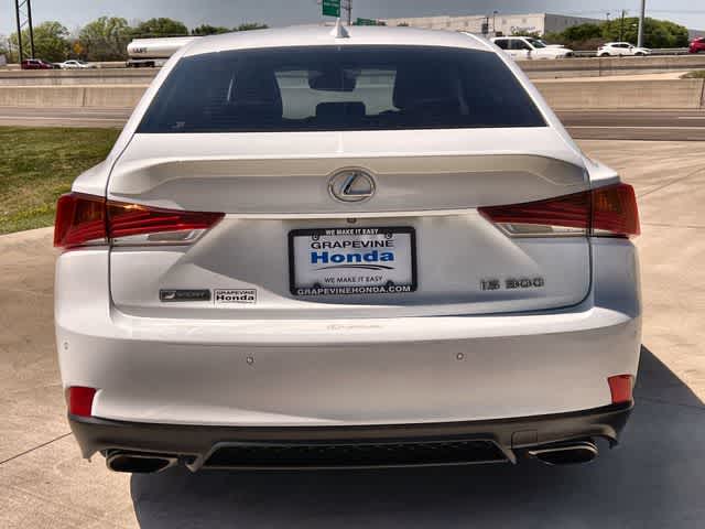 Thumbnail: 2018 Lexus IS - 6