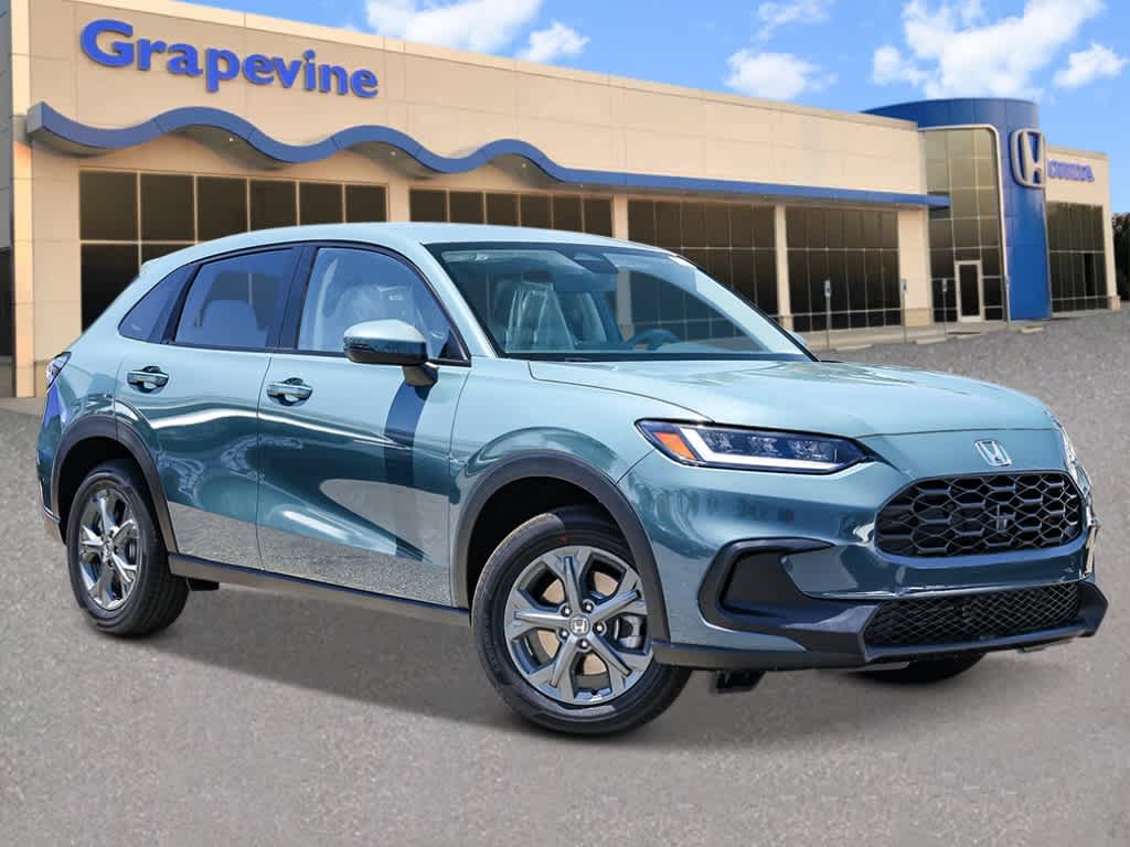 Thumbnail: 2026 Honda HR-V - 5