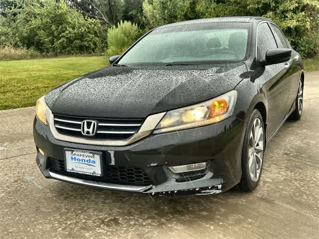 2013 Honda Accord Sport photo 2