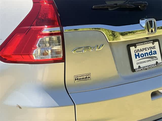 Thumbnail: 2016 Honda CR-V - 8