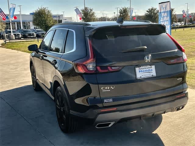 Thumbnail: 2023 Honda CR-V - 5