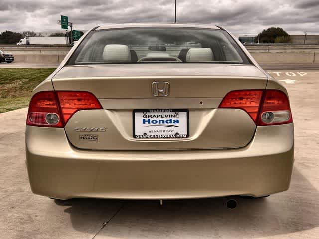 Thumbnail: 2008 Honda Civic - 6