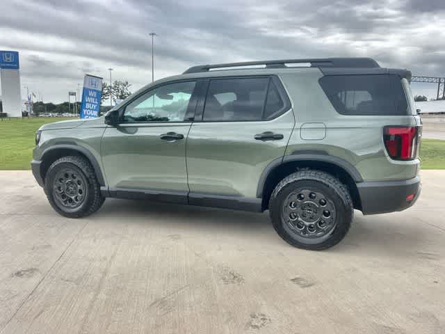 Thumbnail: 2026 Honda Passport - 3