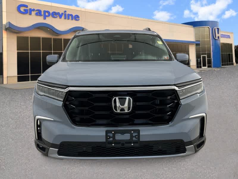 Thumbnail: 2025 Honda Pilot - 11