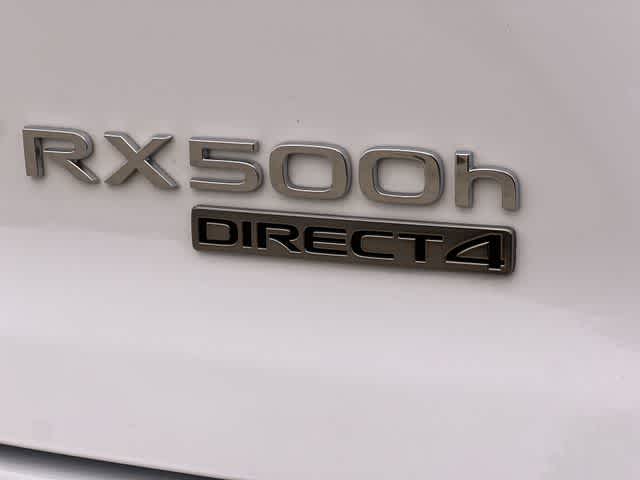 Thumbnail: 2024 Lexus RX - 8