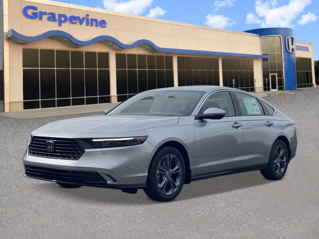 Thumbnail: 2026 Honda Accord - 1