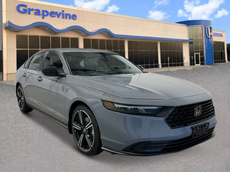 Thumbnail: 2025 Honda Accord - 9