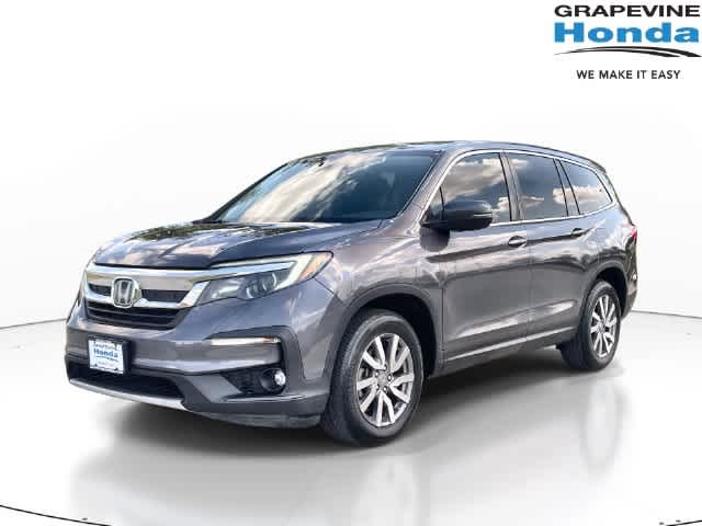 2021 Honda Pilot