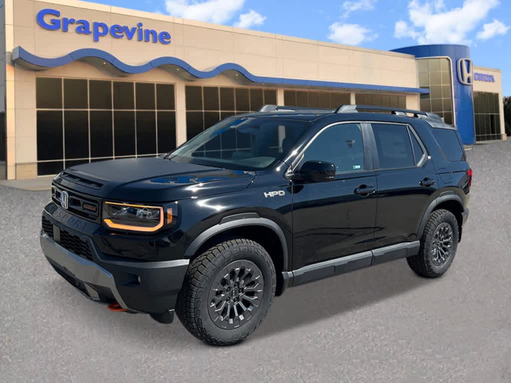 Thumbnail: 2026 Honda Passport - 1