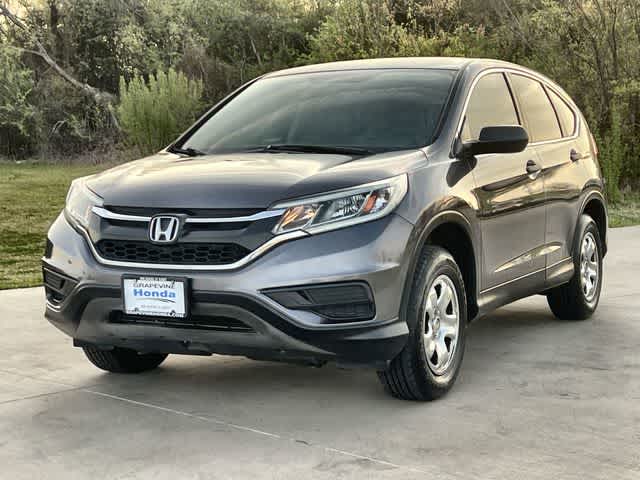 Thumbnail: 2015 Honda CR-V - 2