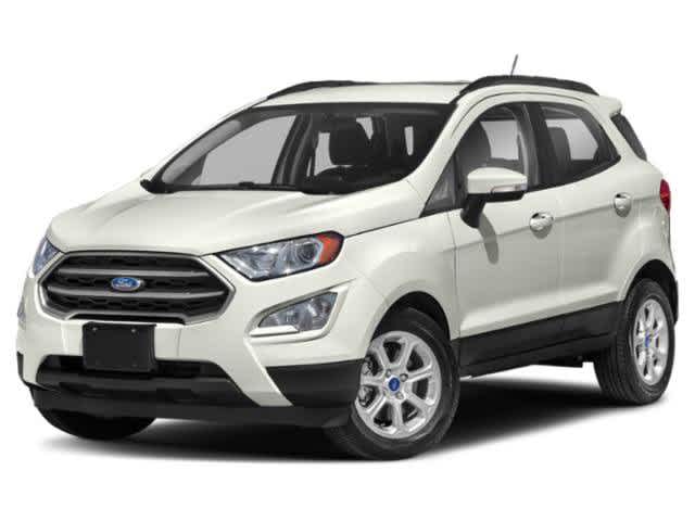2019 Ford EcoSport SE -
                  Grapevine, TX