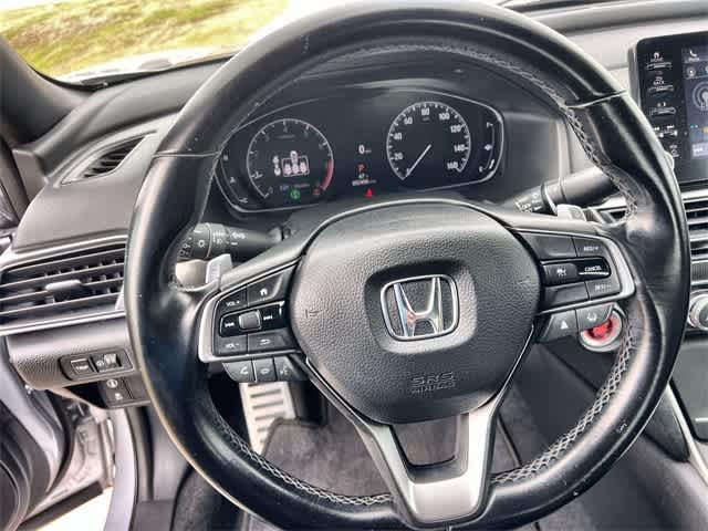 Thumbnail: 2021 Honda Accord - 17