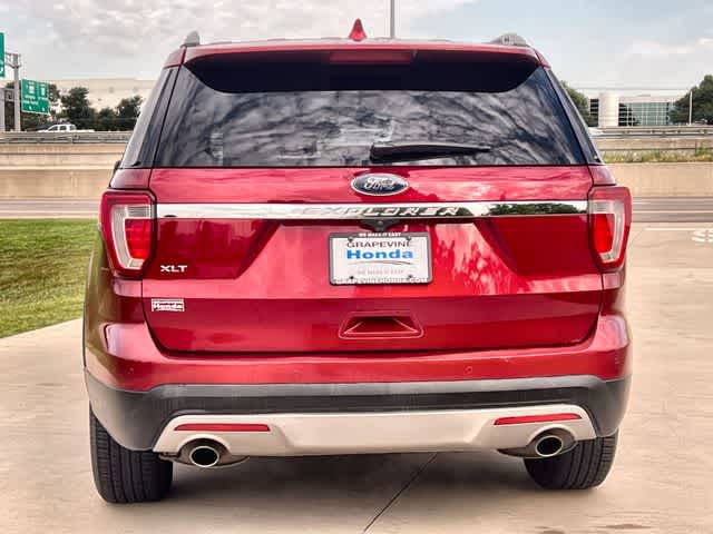 Thumbnail: 2017 Ford Explorer - 6