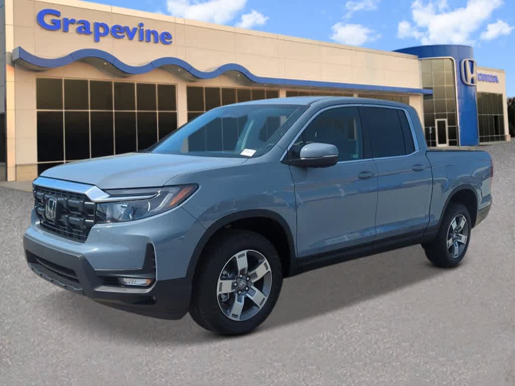 Thumbnail: 2026 Honda Ridgeline - 1