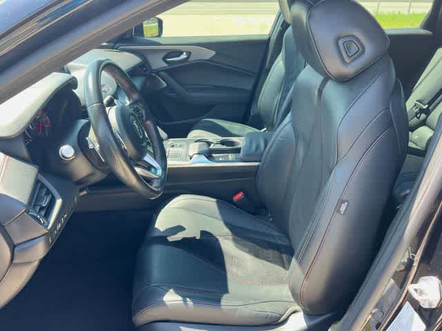 Thumbnail: 2022 Acura TLX - 11