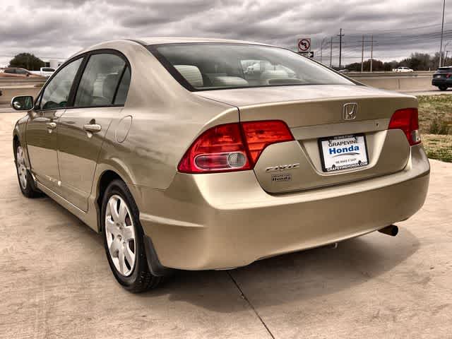 Thumbnail: 2008 Honda Civic - 5