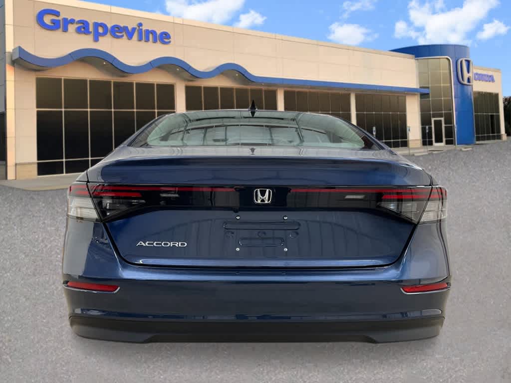 Thumbnail: 2026 Honda Accord - 4