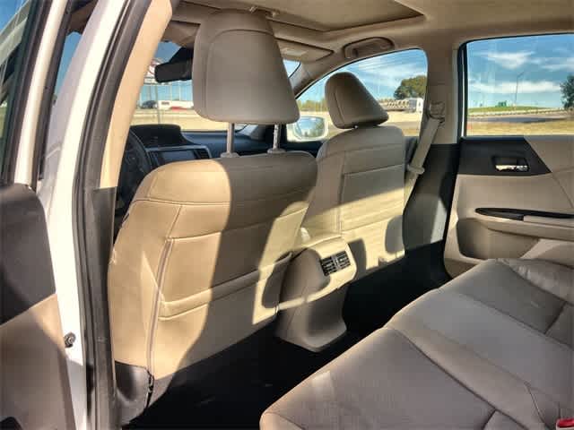 Thumbnail: 2017 Honda Accord - 13