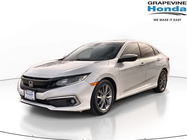 Thumbnail: 2019 Honda Civic - 1