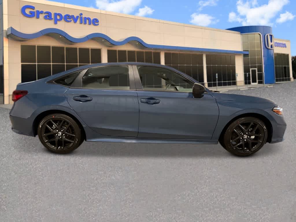 Thumbnail: 2026 Honda Civic - 8