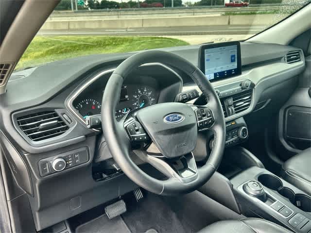 Thumbnail: 2022 Ford Escape - 15