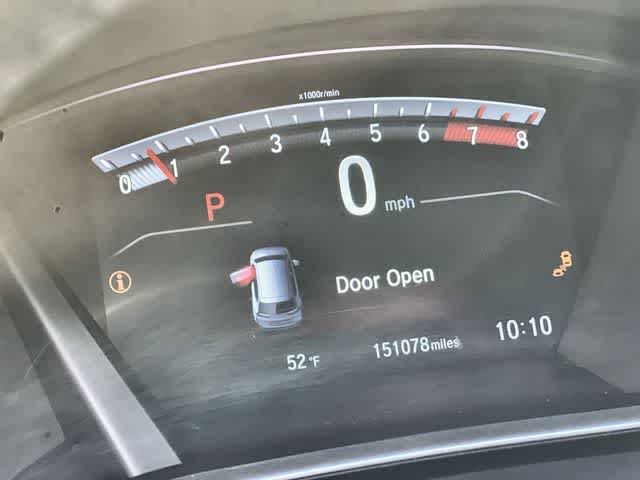 Thumbnail: 2017 Honda CR-V - 19