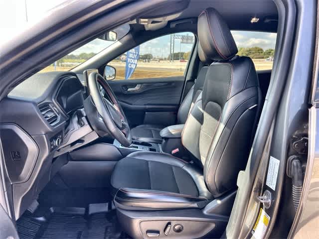 Thumbnail: 2025 Ford Escape - 11