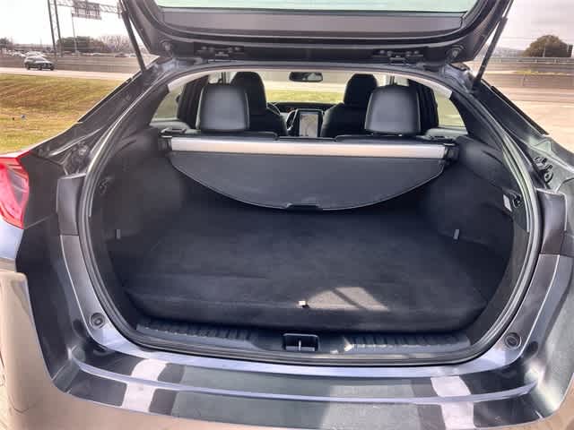 Thumbnail: 2017 Toyota Prius Prime - 20