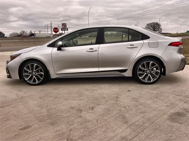 Thumbnail: 2022 Toyota Corolla - 4