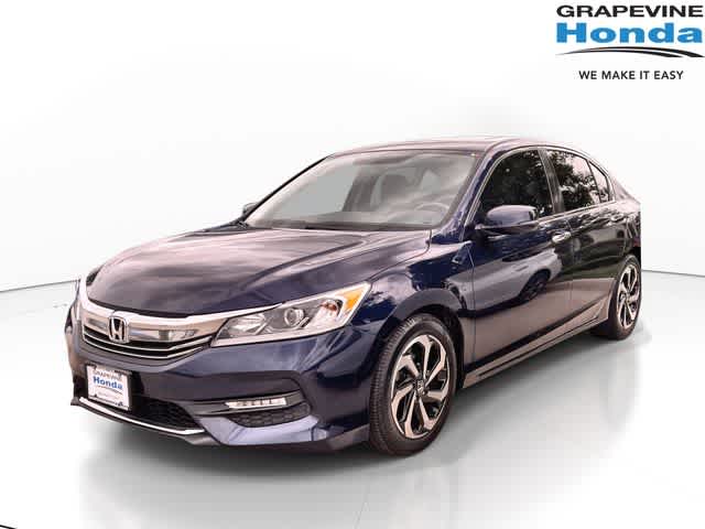 Thumbnail: 2016 Honda Accord - 1