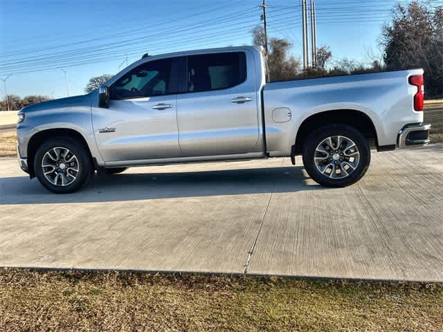 Thumbnail: 2019 Chevrolet Silverado 1500 - 4