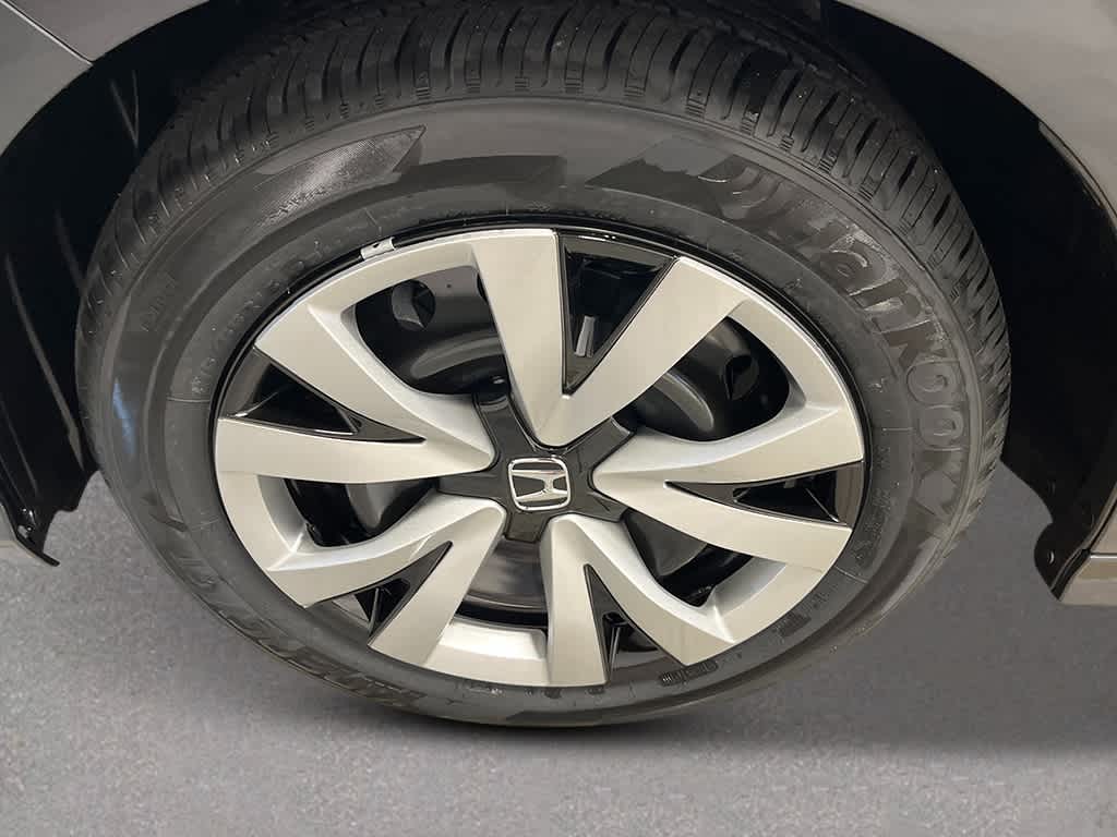 Thumbnail: 2026 Honda Civic - 10