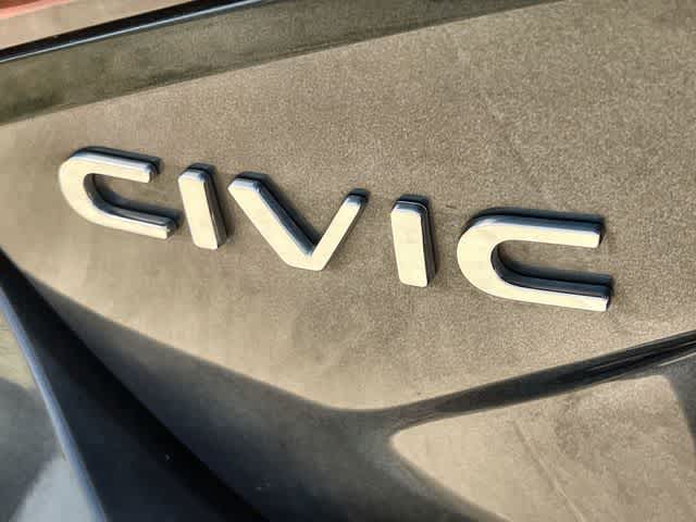 Thumbnail: 2025 Honda Civic - 8