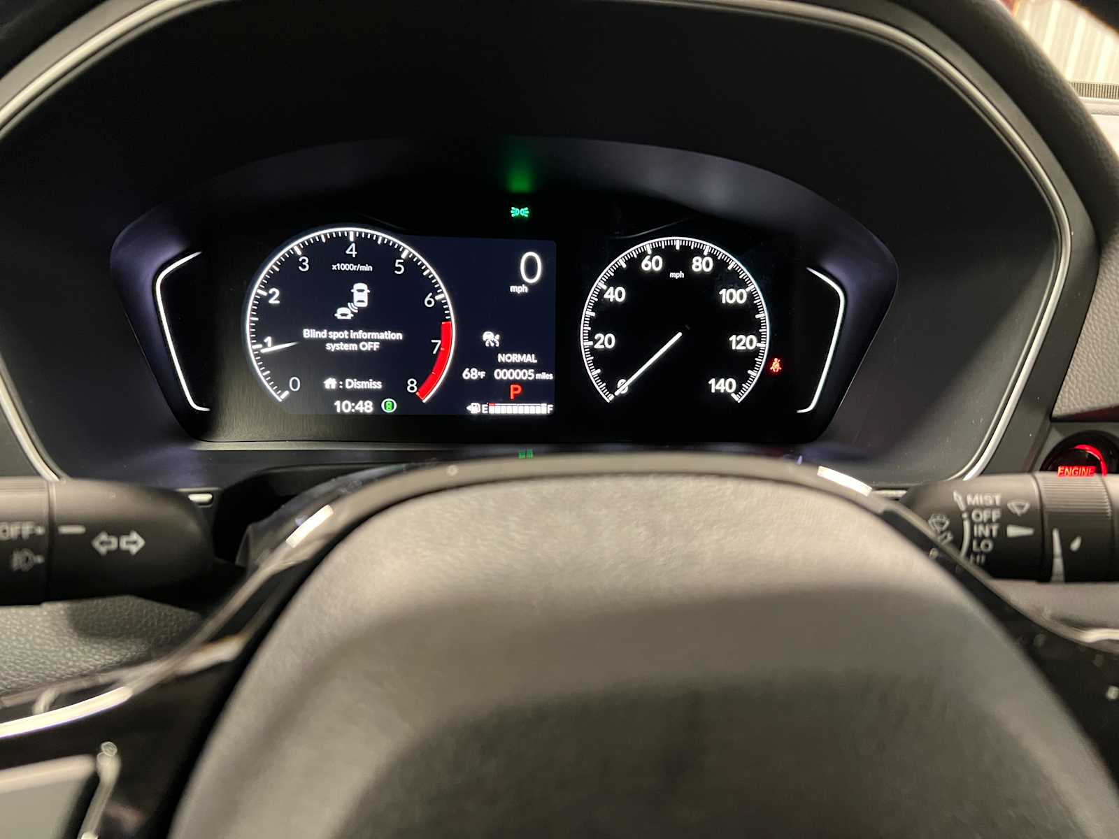 Thumbnail: 2025 Honda Pilot - 23