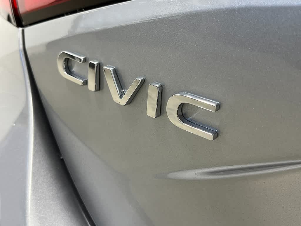 Thumbnail: 2026 Honda Civic - 6
