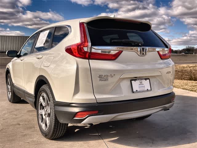 Thumbnail: 2018 Honda CR-V - 5